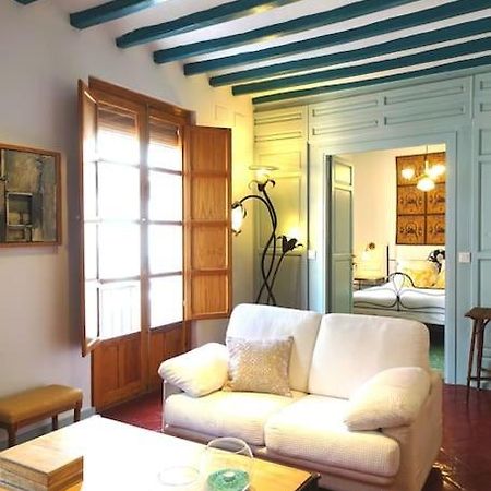 Casa Clara Pueblo, Mar Y Montana Villa Aigues Luaran gambar