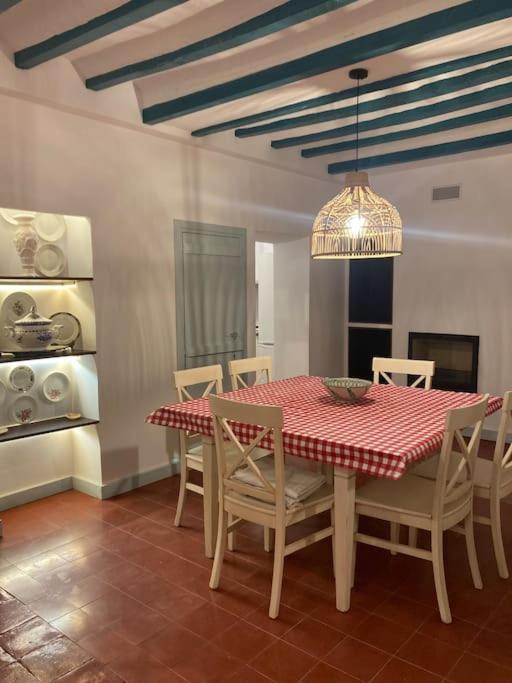 Casa Clara Pueblo, Mar Y Montana Villa Aigues Luaran gambar