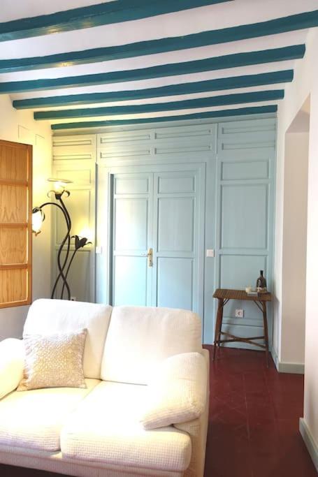 Casa Clara Pueblo, Mar Y Montana Villa Aigues Luaran gambar
