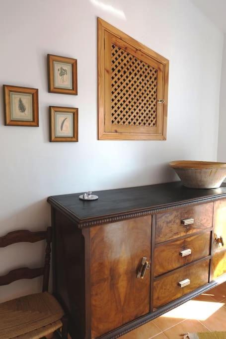 Casa Clara Pueblo, Mar Y Montana Villa Aigues Luaran gambar