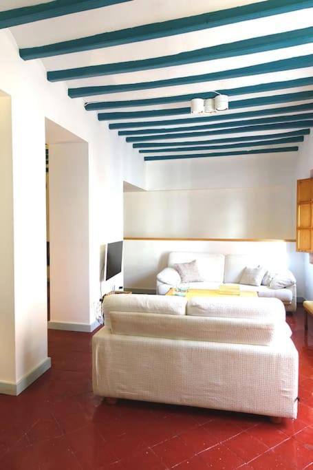 Casa Clara Pueblo, Mar Y Montana Villa Aigues Luaran gambar