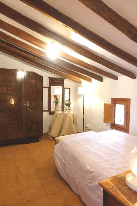Casa Clara Pueblo, Mar Y Montana Villa Aigues Luaran gambar