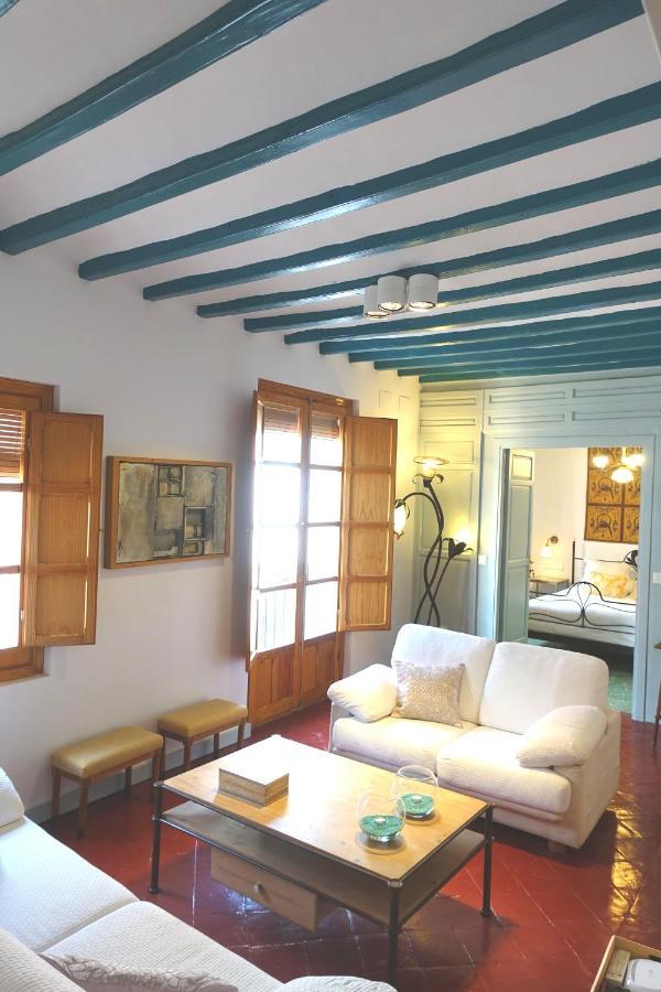 Casa Clara Pueblo, Mar Y Montana Villa Aigues Luaran gambar