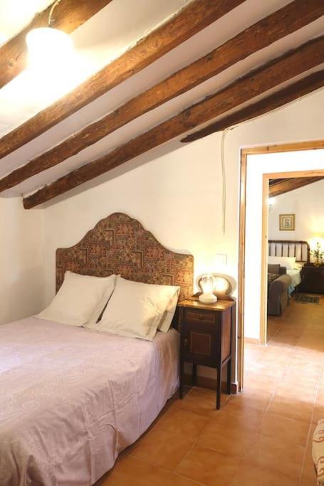 Casa Clara Pueblo, Mar Y Montana Villa Aigues Luaran gambar