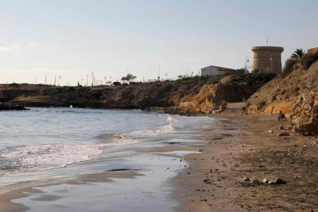 Casa Clara Pueblo, Mar Y Montana Villa Aigues Luaran gambar