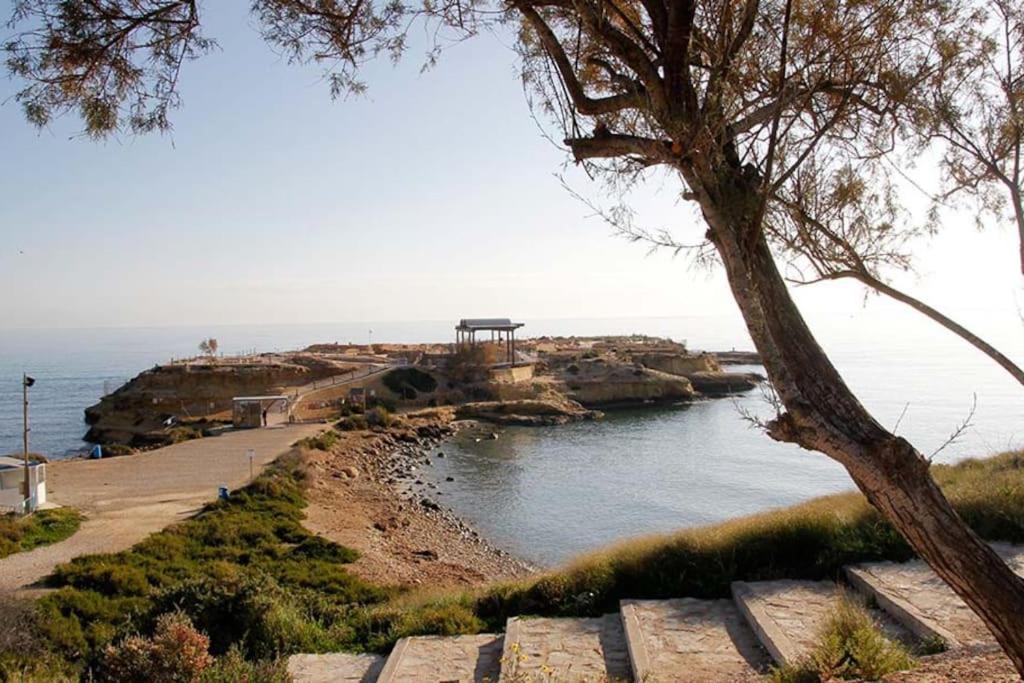 Casa Clara Pueblo, Mar Y Montana Villa Aigues Luaran gambar