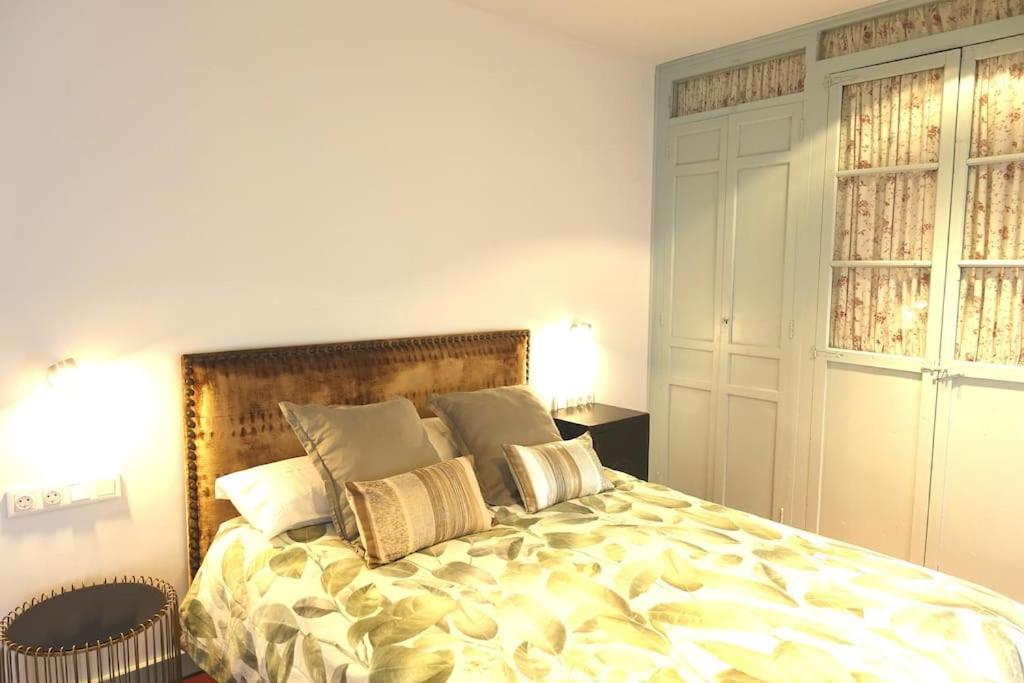 Casa Clara Pueblo, Mar Y Montana Villa Aigues Luaran gambar