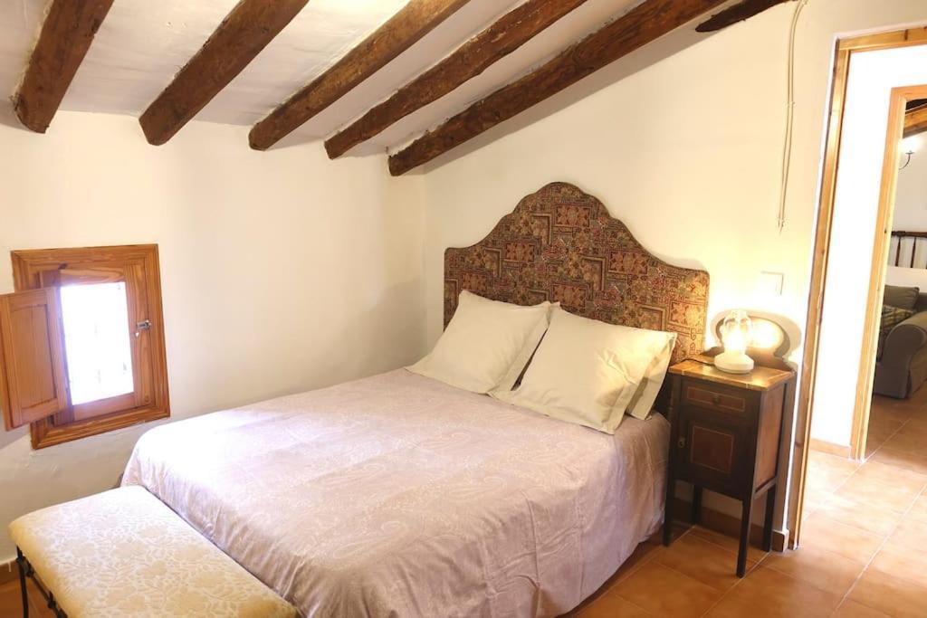 Casa Clara Pueblo, Mar Y Montana Villa Aigues Luaran gambar