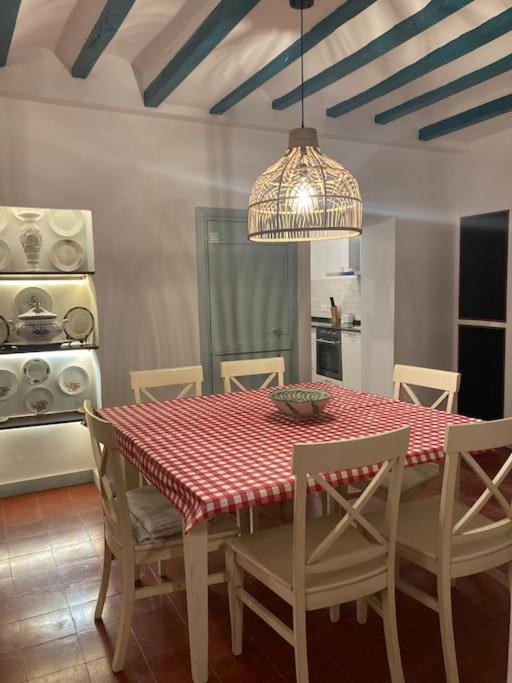 Casa Clara Pueblo, Mar Y Montana Villa Aigues Luaran gambar