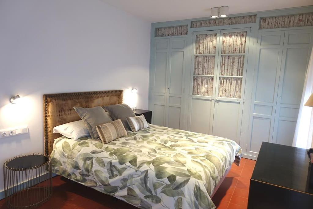 Casa Clara Pueblo, Mar Y Montana Villa Aigues Luaran gambar