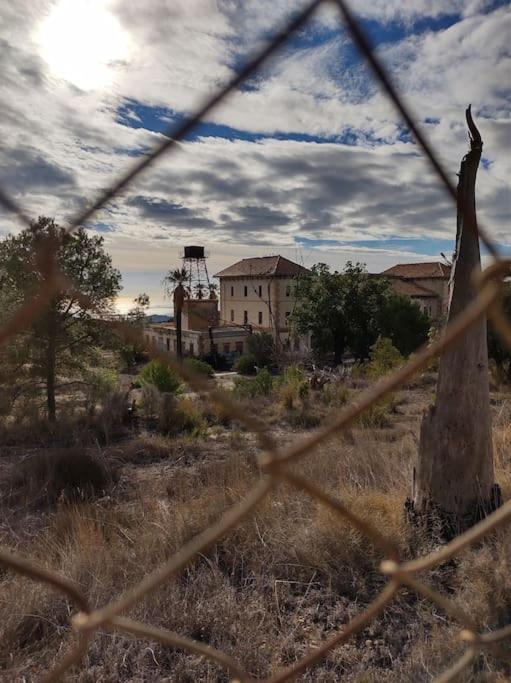 Casa Clara Pueblo, Mar Y Montana Villa Aigues Luaran gambar