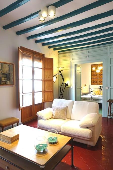 Casa Clara Pueblo, Mar Y Montana Villa Aigues Luaran gambar