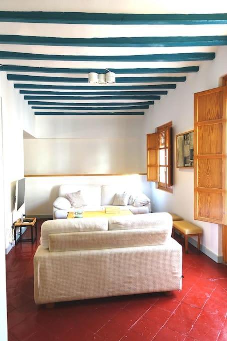 Casa Clara Pueblo, Mar Y Montana Villa Aigues Luaran gambar
