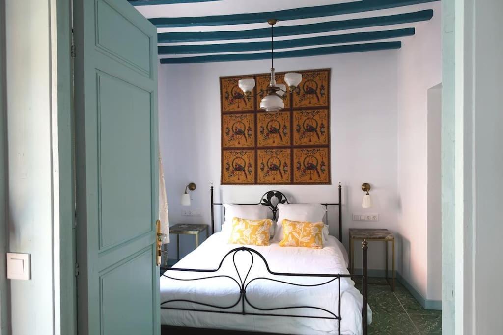 Casa Clara Pueblo, Mar Y Montana Villa Aigues Luaran gambar