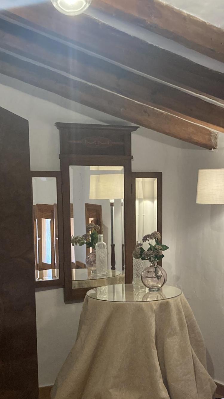 Casa Clara Pueblo, Mar Y Montana Villa Aigues Luaran gambar