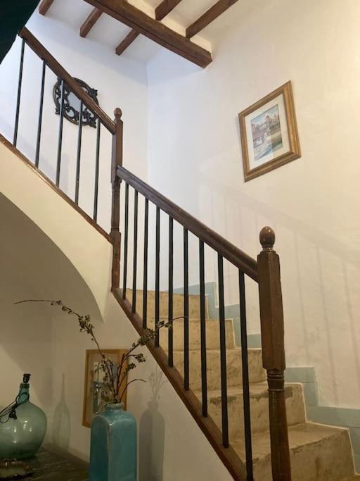 Casa Clara Pueblo, Mar Y Montana Villa Aigues Luaran gambar