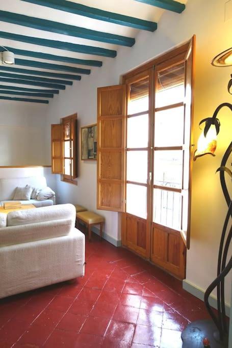 Casa Clara Pueblo, Mar Y Montana Villa Aigues Luaran gambar