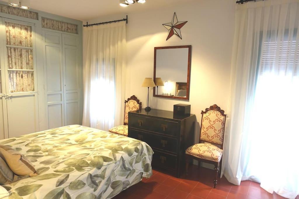Casa Clara Pueblo, Mar Y Montana Villa Aigues Luaran gambar
